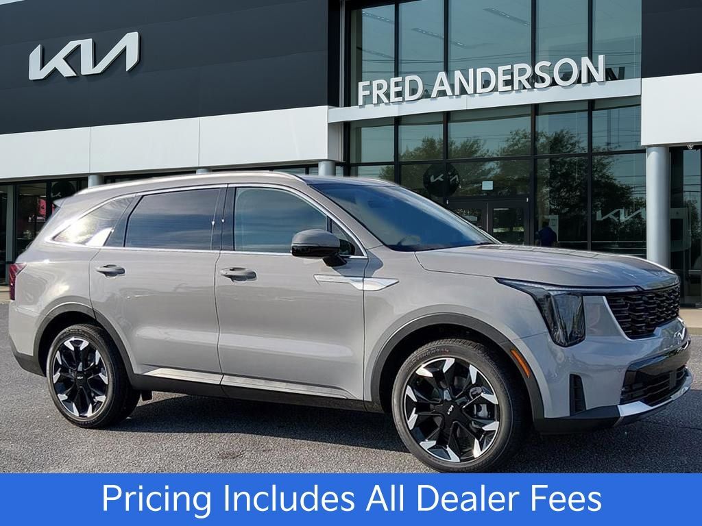 2026 KIA Sorento