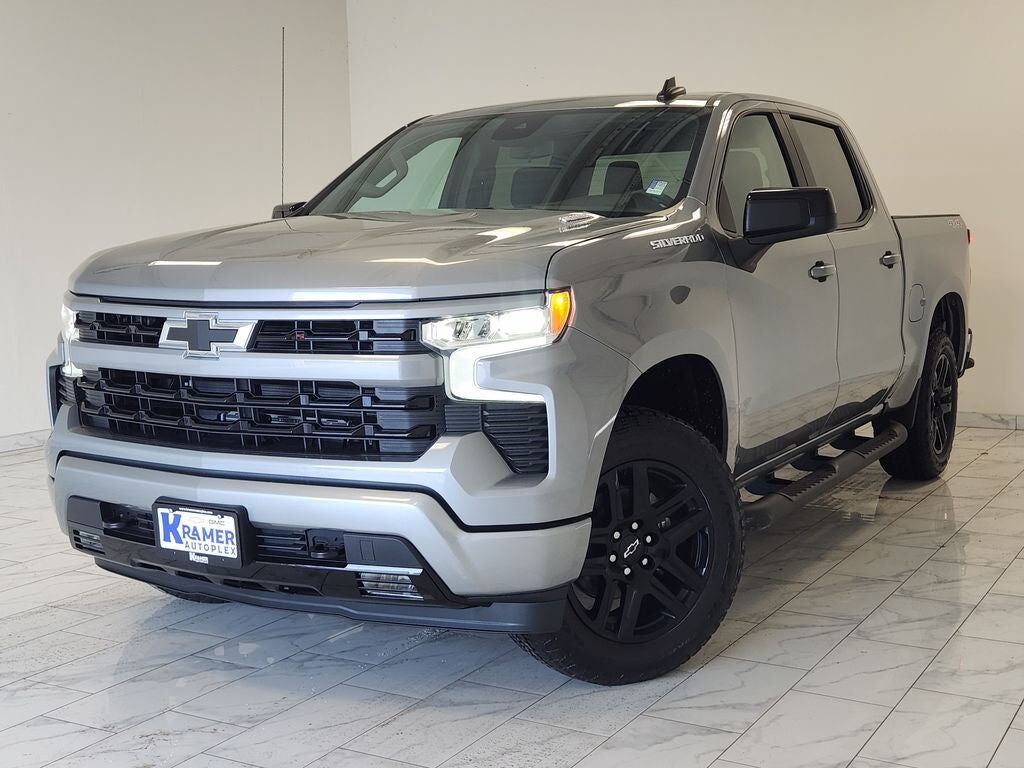 2026 CHEVROLET Silverado