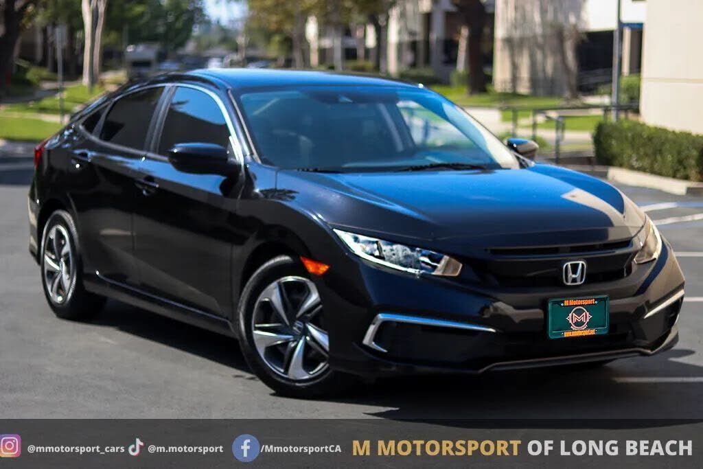 2021 HONDA Civic