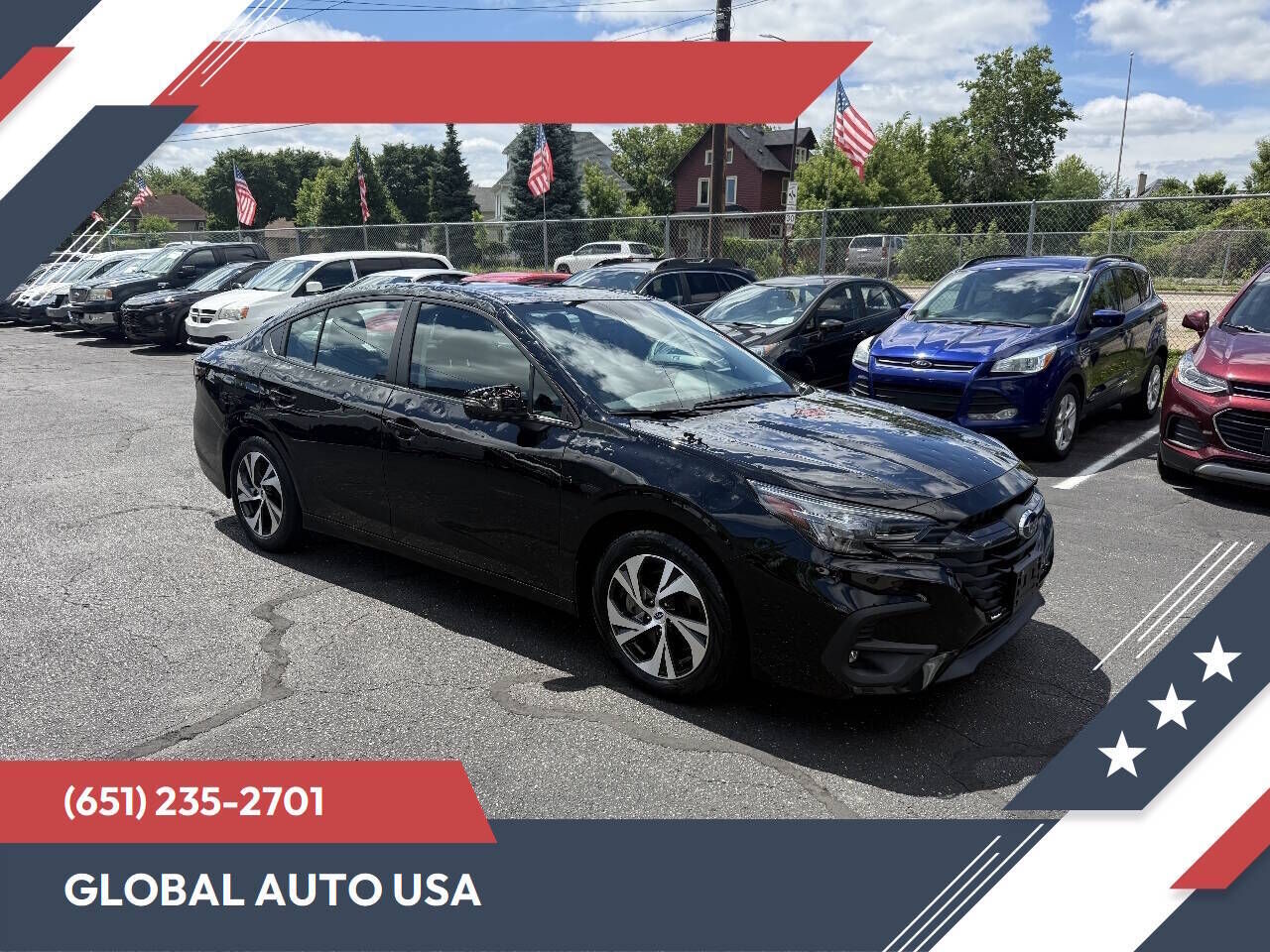 2024 SUBARU Legacy
