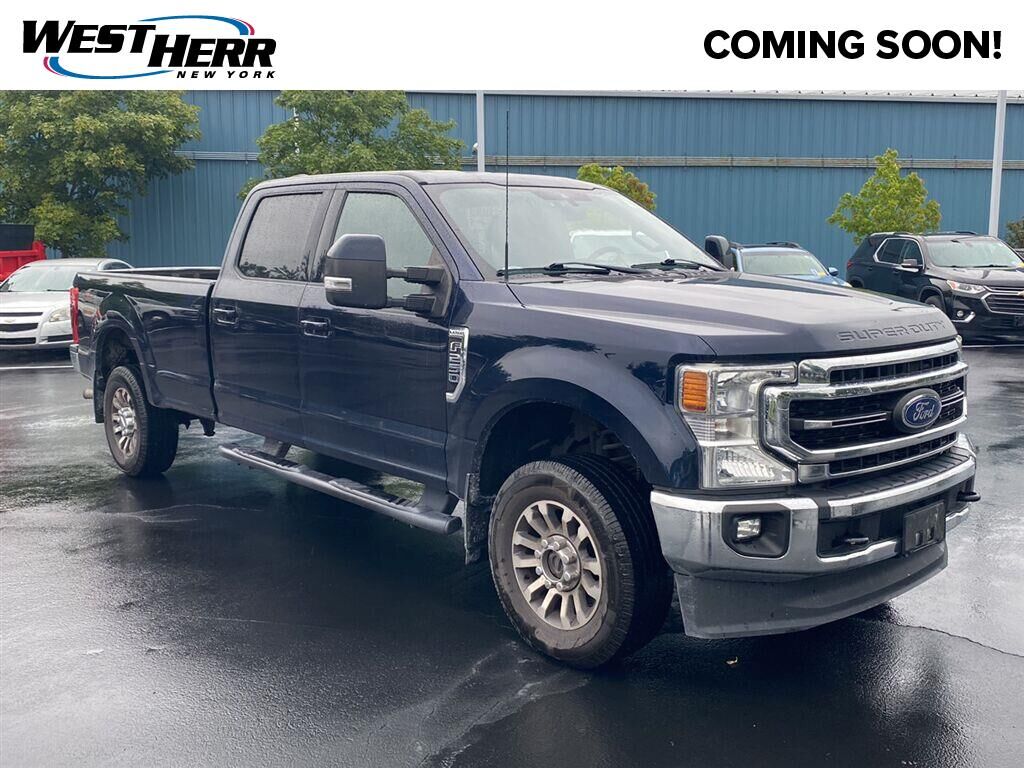 2022 FORD F-250