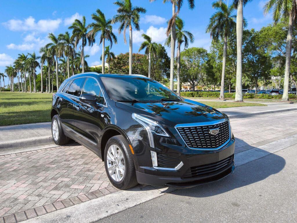 2021 CADILLAC XT5