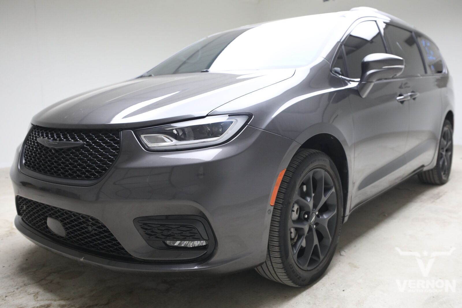 2022 CHRYSLER Pacifica