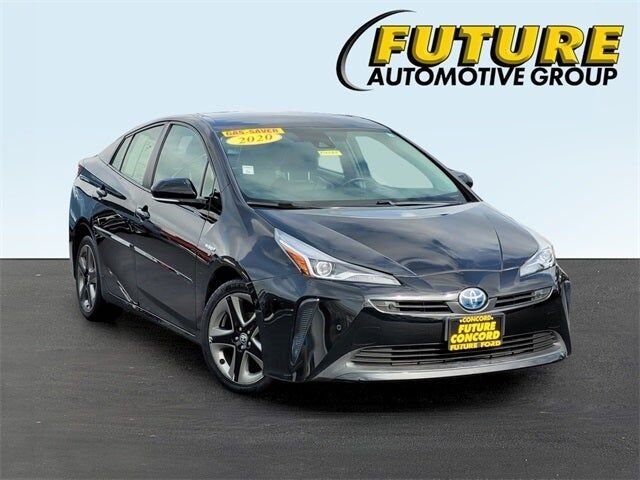 2020 TOYOTA PRIUS