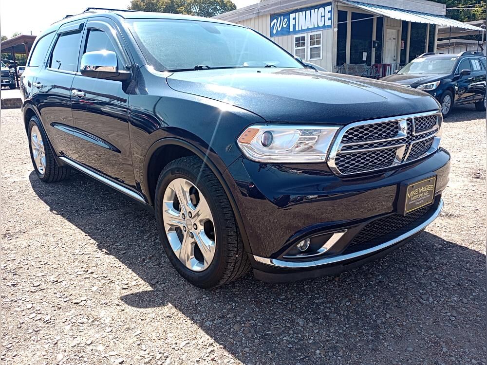 2015 DODGE Durango