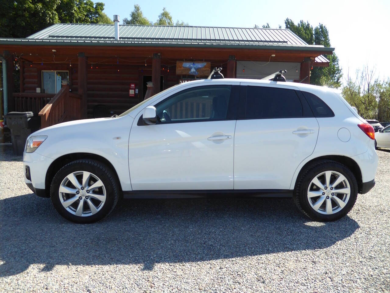 2015 MITSUBISHI Outlander Sport
