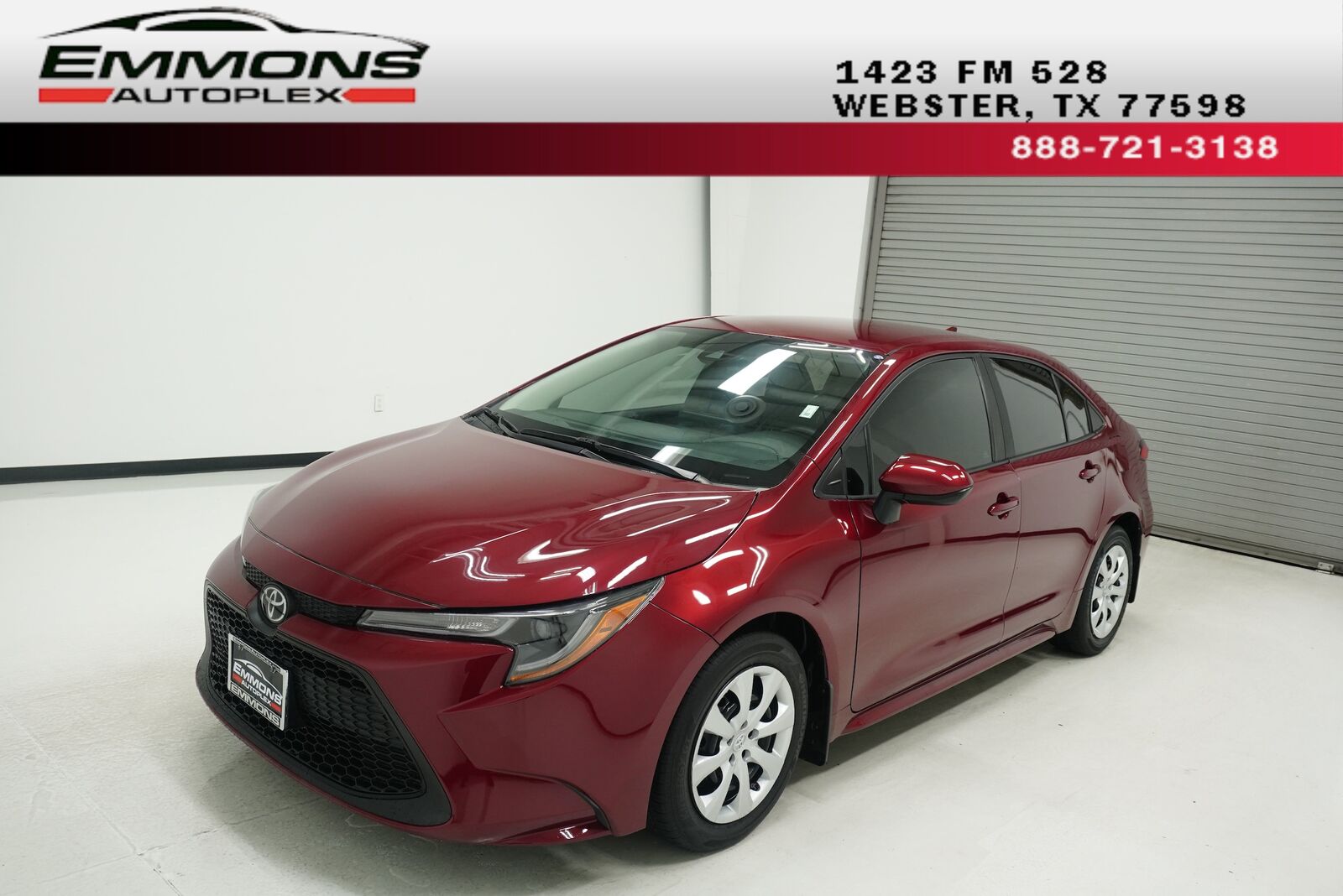 2022 TOYOTA Corolla