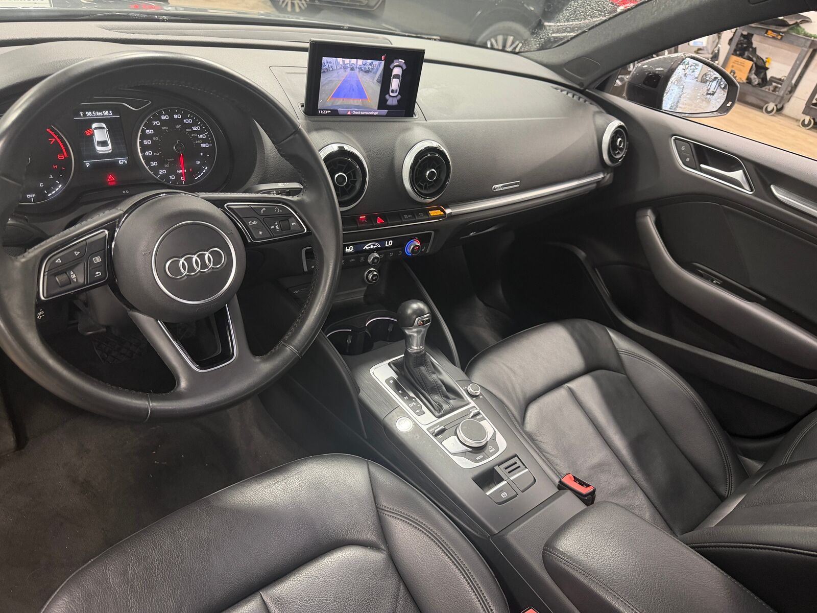 2020 Audi A3