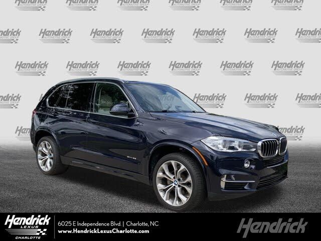 2016 BMW X5