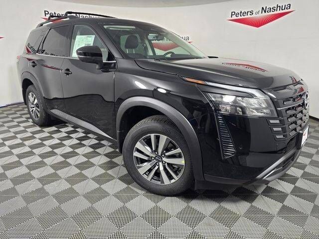 2026 NISSAN Pathfinder