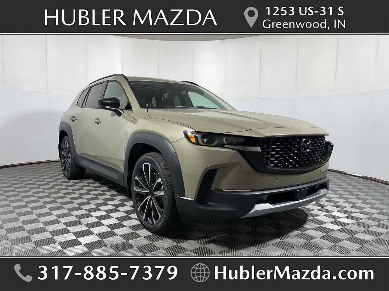 2026 MAZDA CX-50