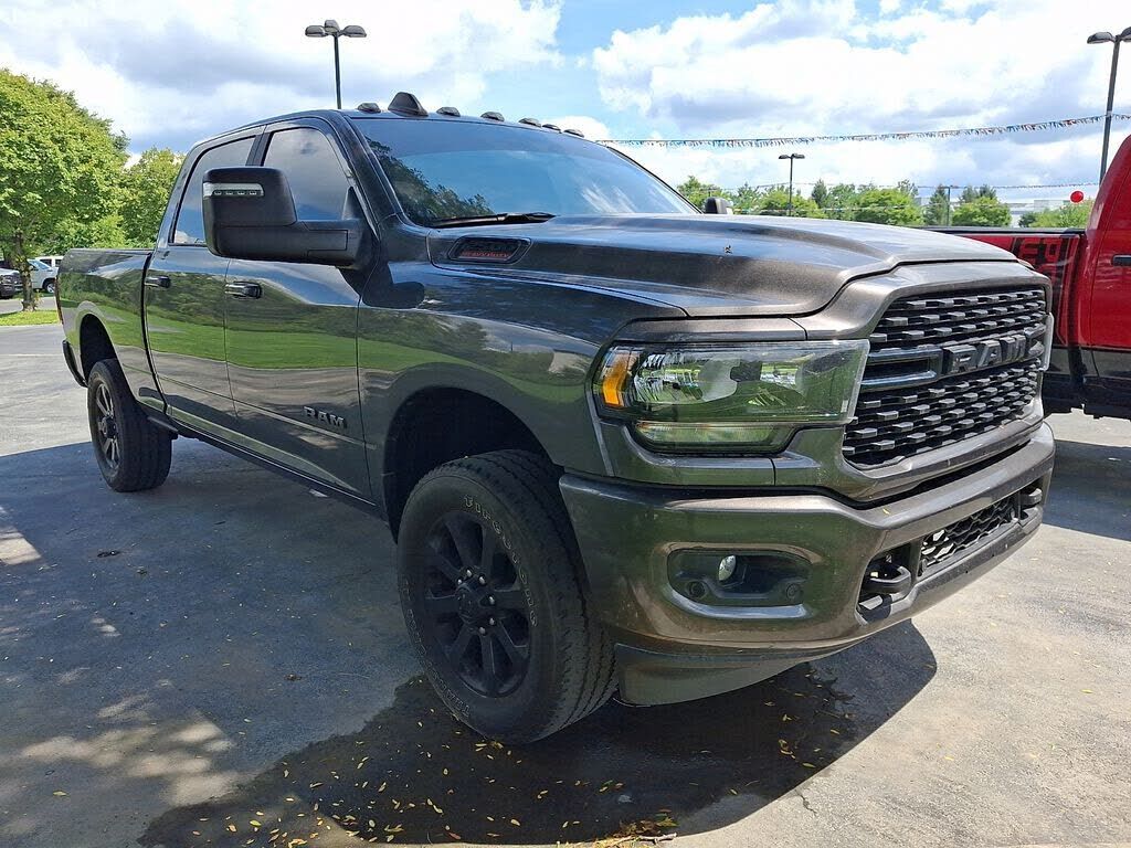 2024 RAM 2500