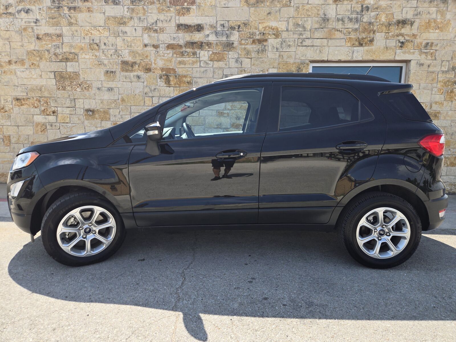 2021 FORD Ecosport