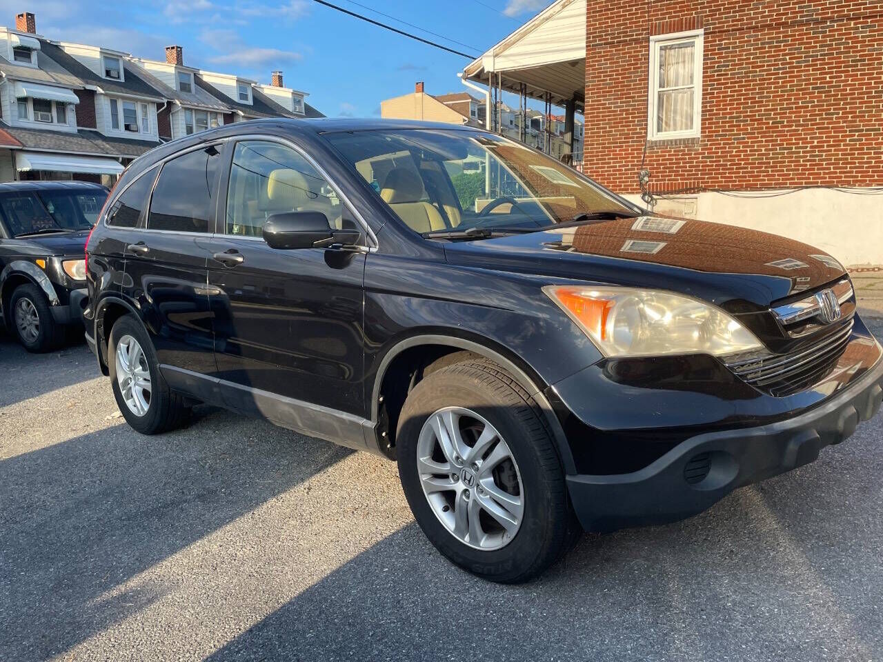 2007 HONDA CR-V