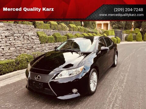 2014 LEXUS ES