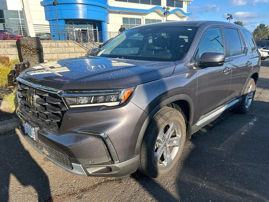 2025 HONDA Pilot
