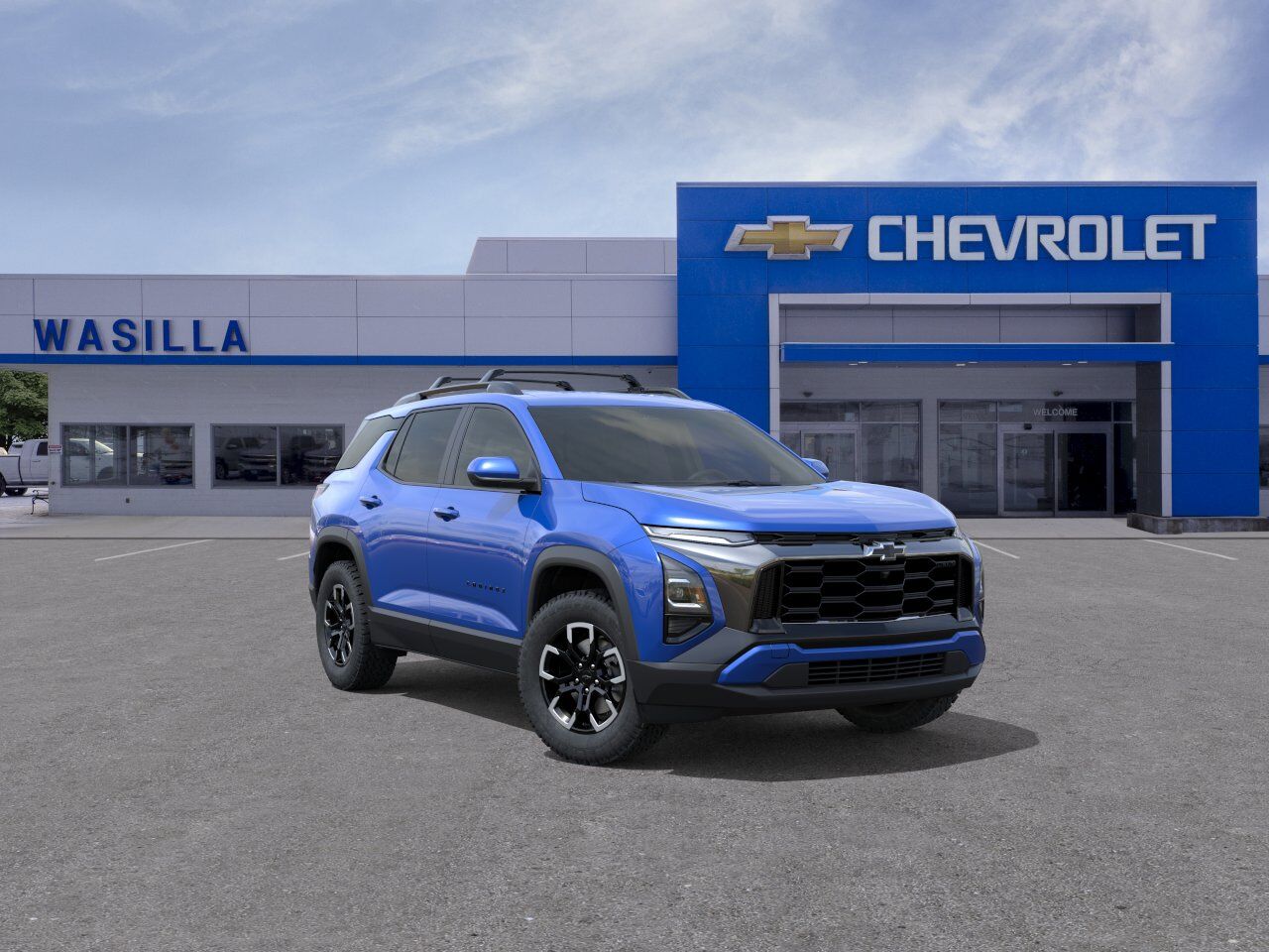 2027 CHEVROLET Equinox