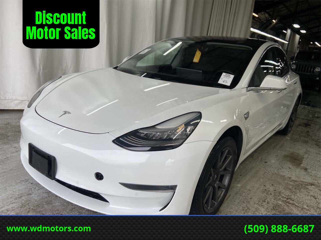 2019 TESLA Model 3