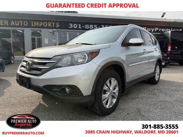 2014 HONDA CR-V