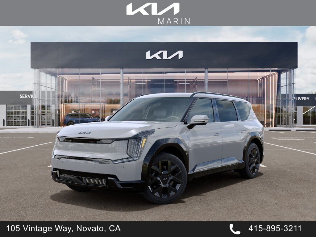 2026 KIA EV9