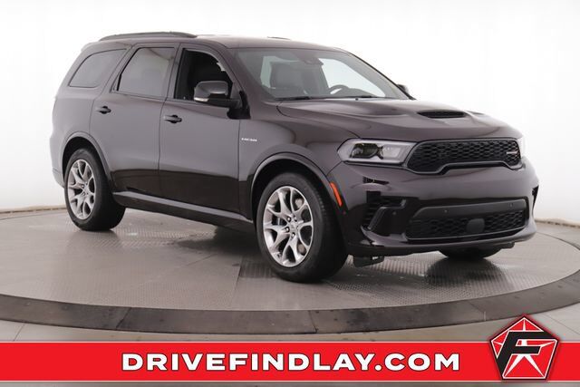 2027 DODGE Durango