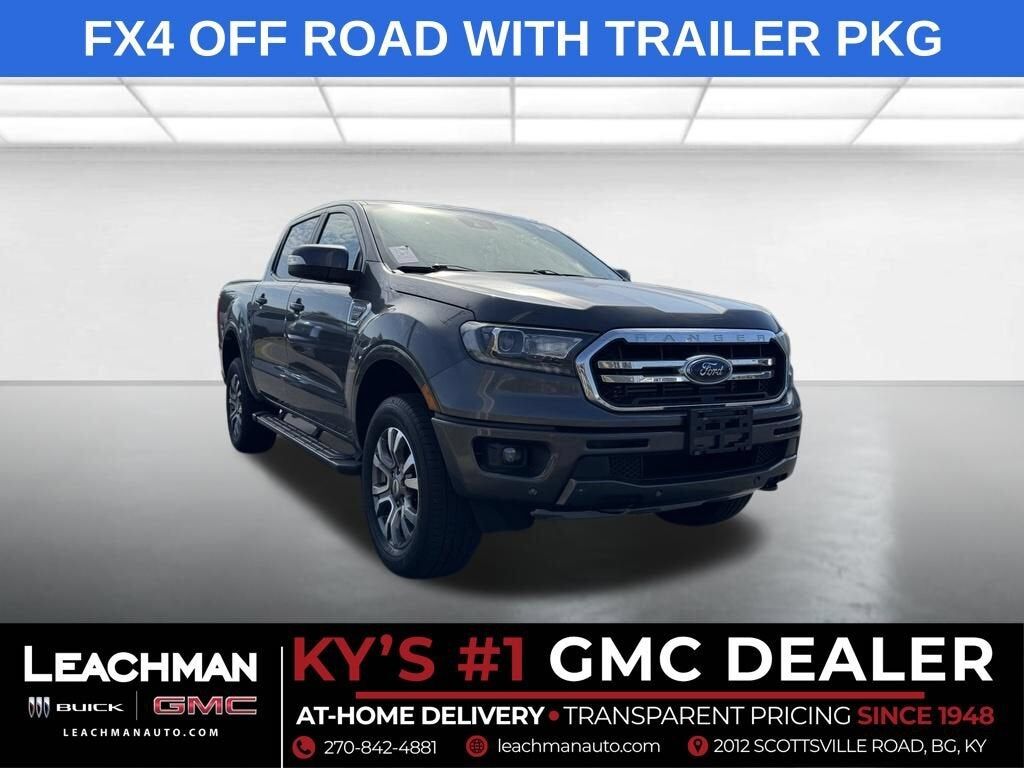 2019 FORD Ranger