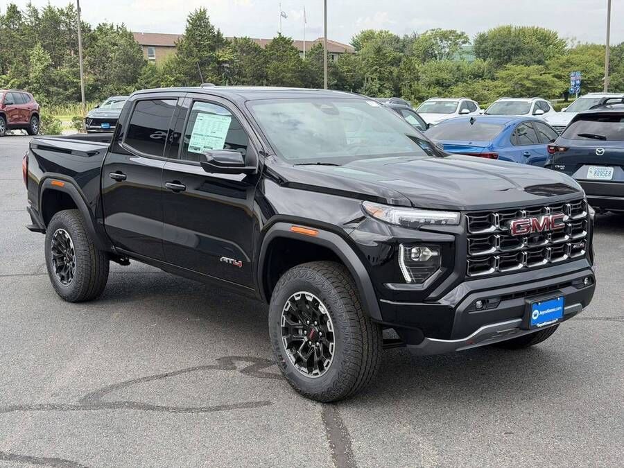 2026 GMC Canyon