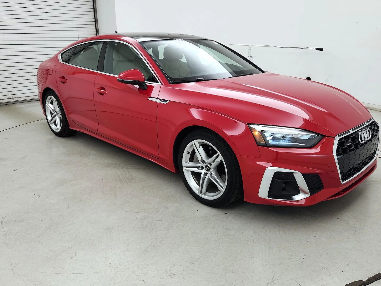 2021 AUDI A5