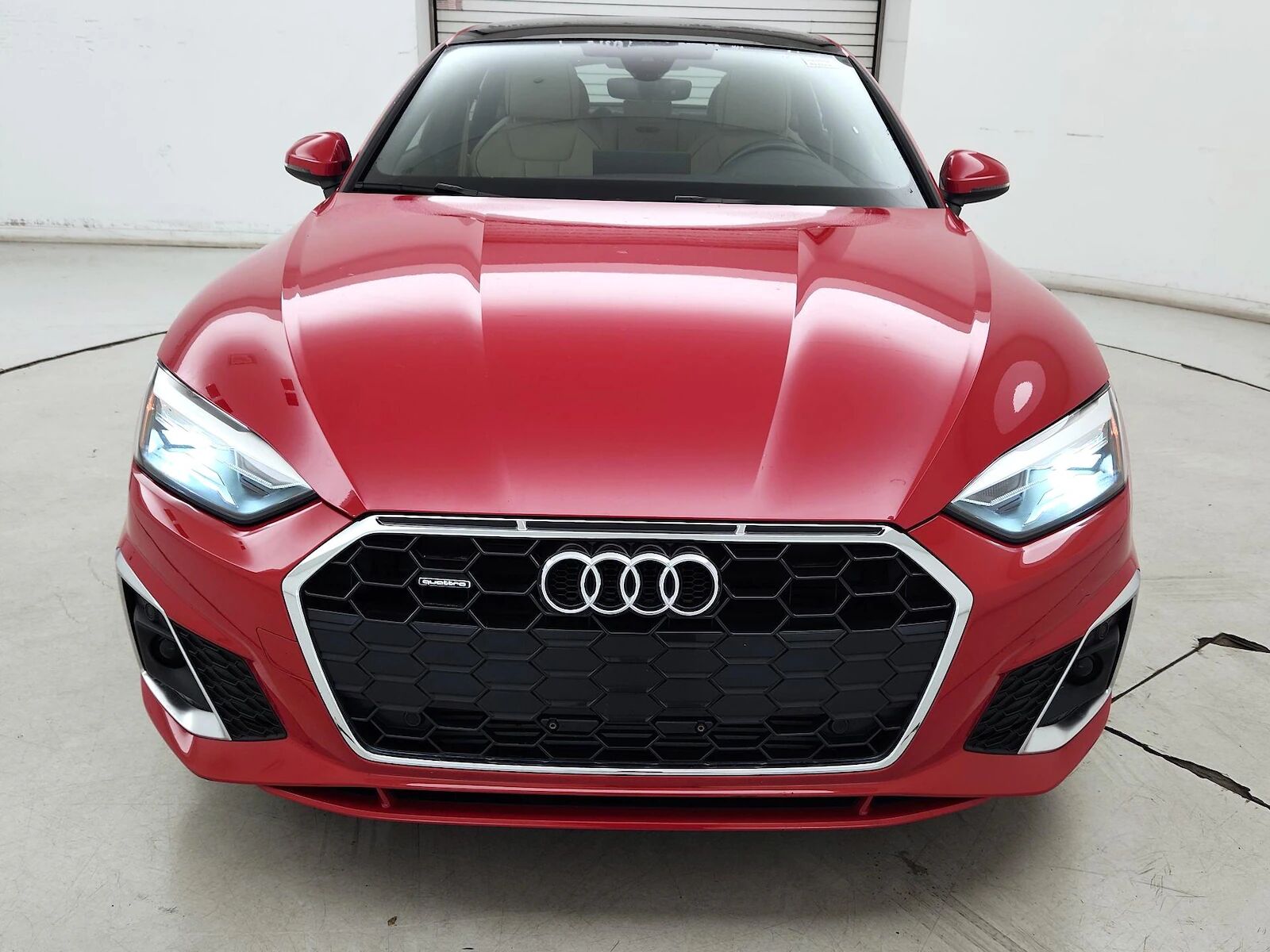 2021 Audi A5
