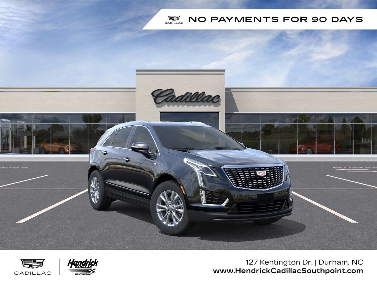 2026 CADILLAC XT5