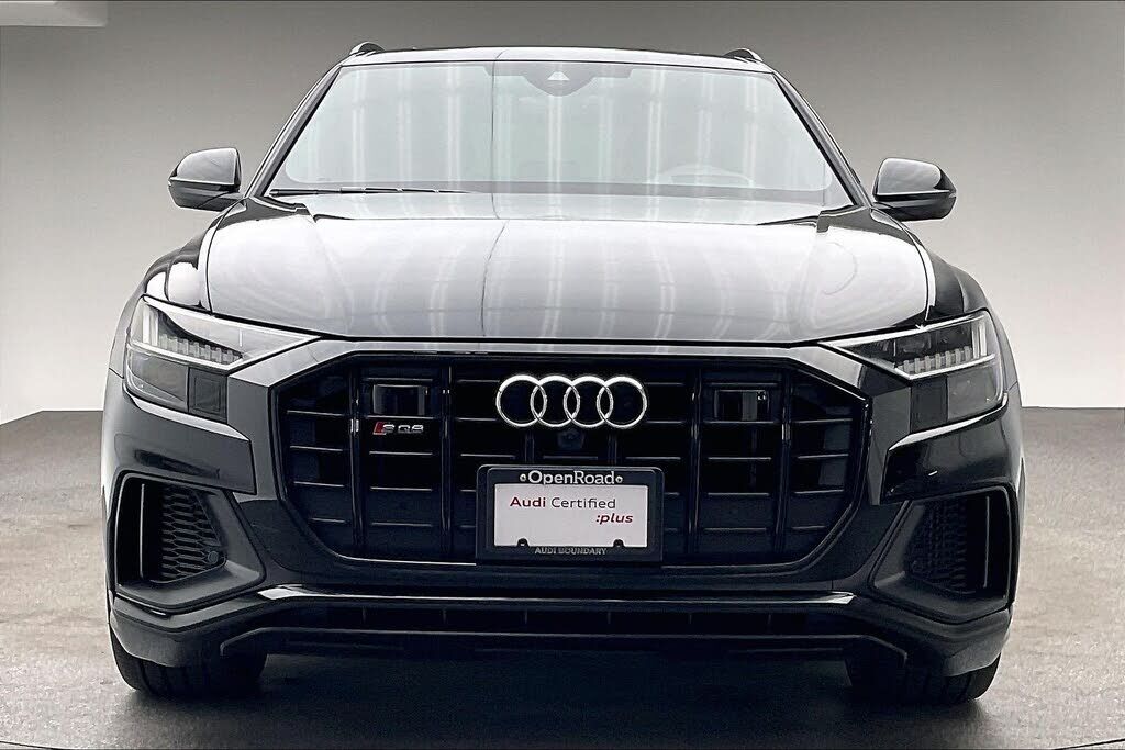 2023 Audi SQ8