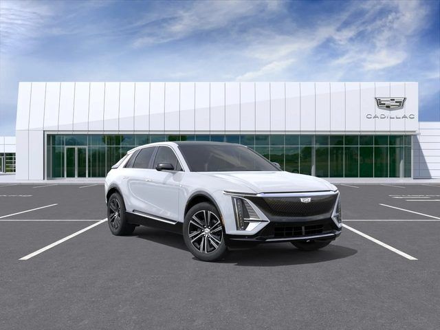 2027 CADILLAC Lyriq