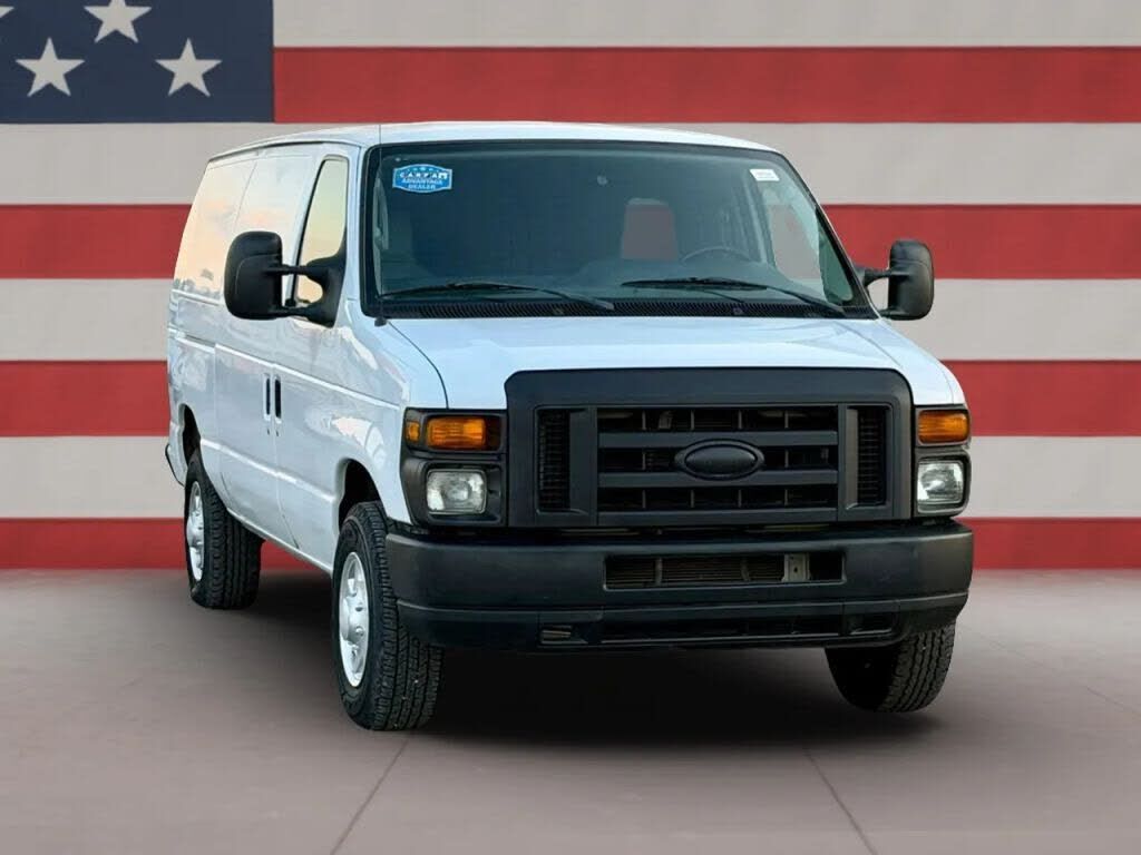 2014 FORD E-250