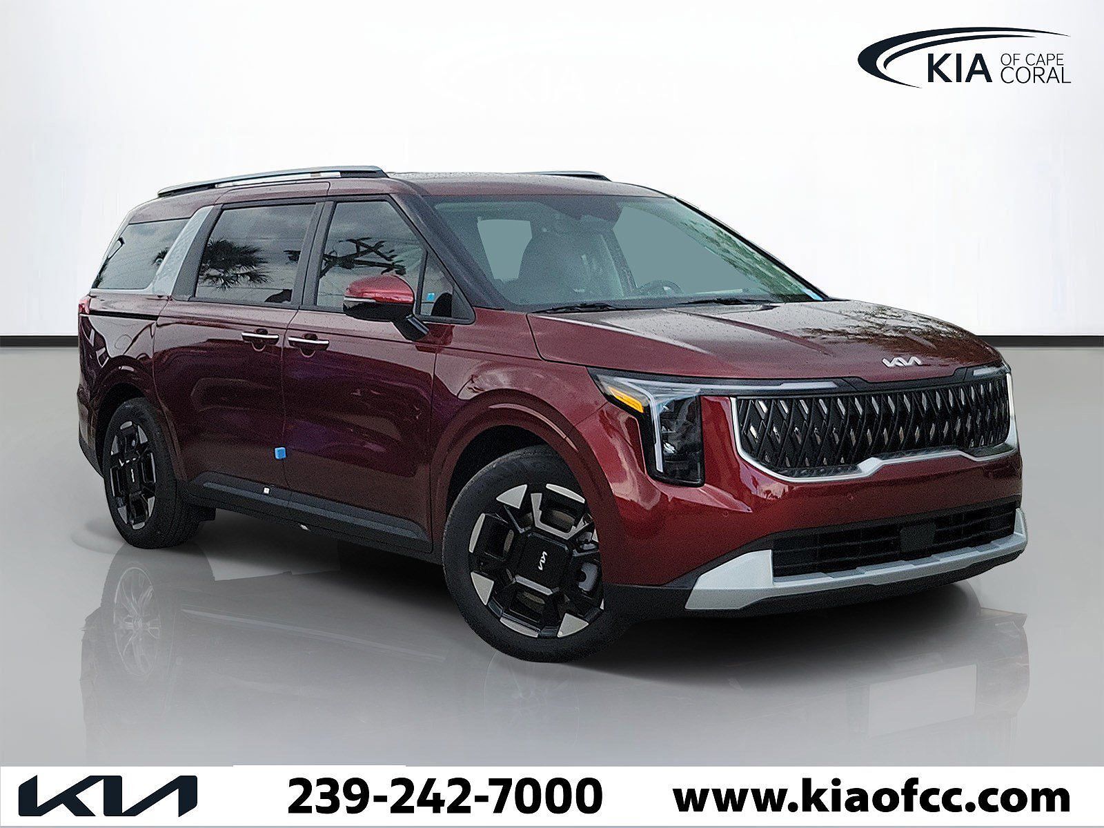 2026 KIA Carnival