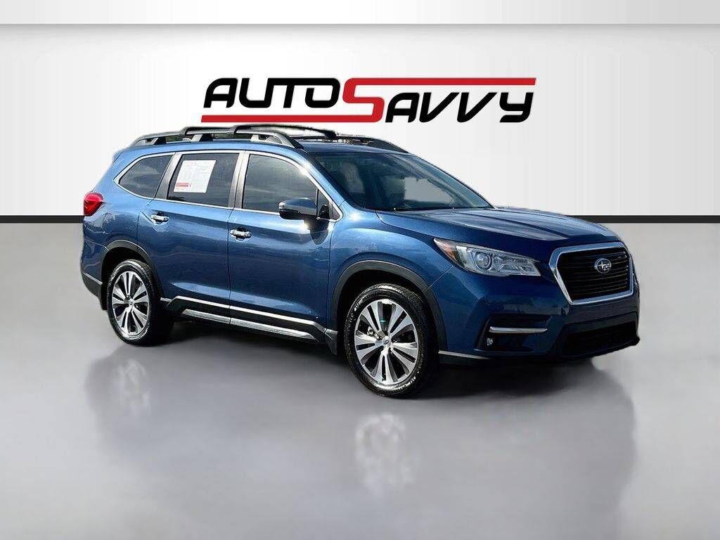 2022 SUBARU Ascent