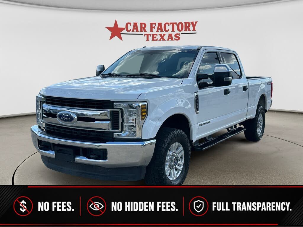2019 FORD F-250