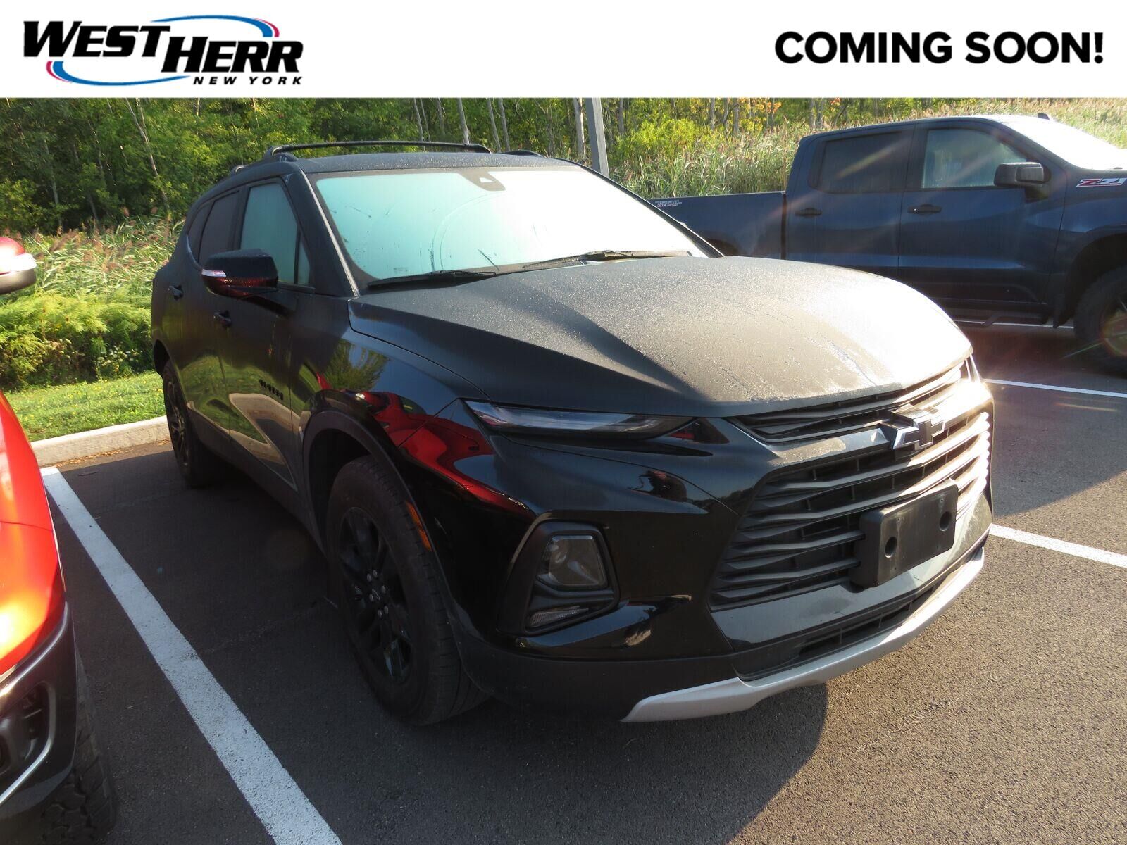 2022 CHEVROLET Blazer
