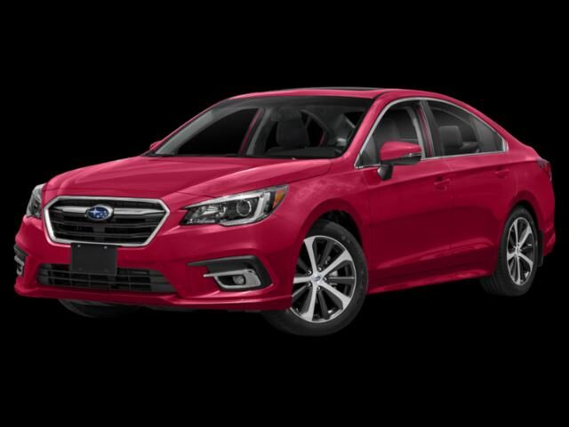 2018 SUBARU Legacy