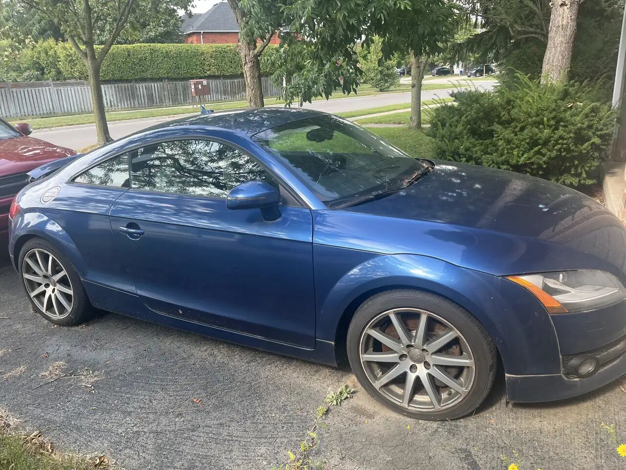 2008 Audi TT