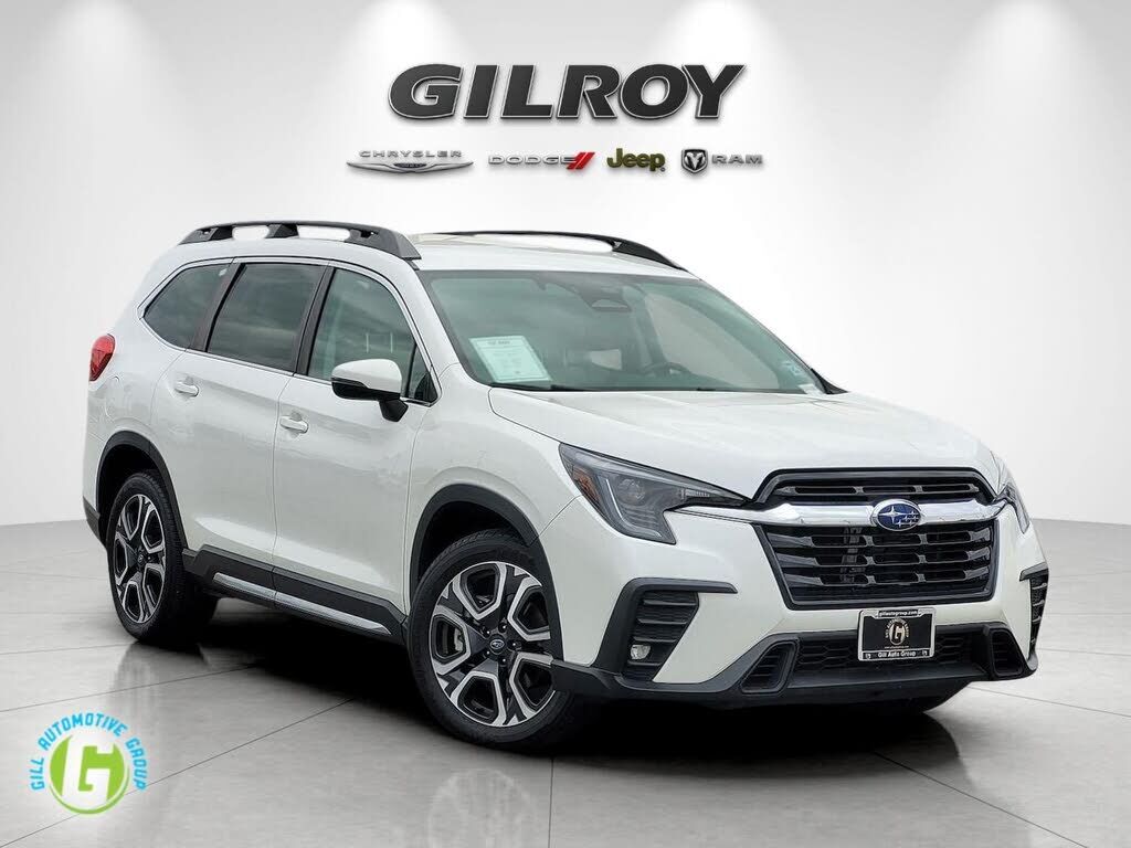 2023 SUBARU Ascent