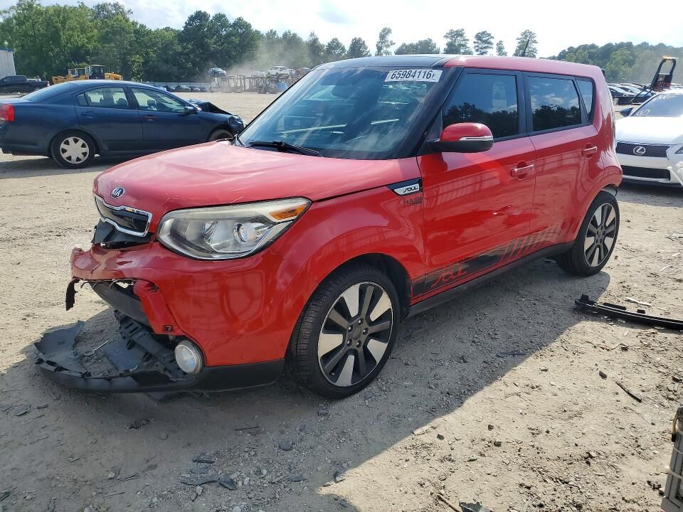 2014 KIA Soul