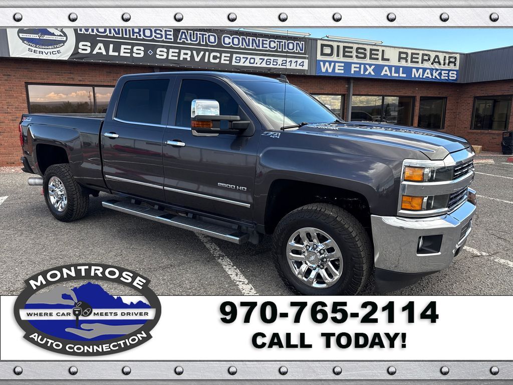 2016 CHEVROLET Silverado