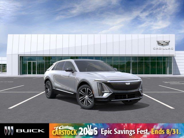 2027 CADILLAC Lyriq