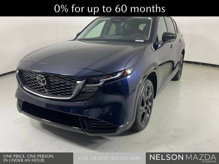 2026 MAZDA CX-5