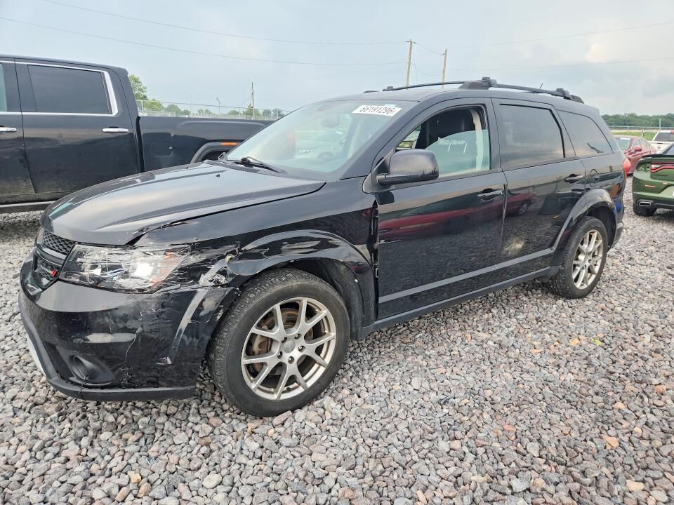 2014 DODGE Journey
