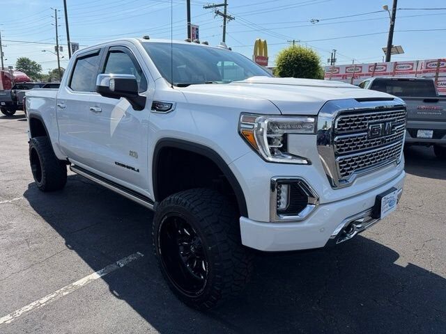 2021 GMC Sierra