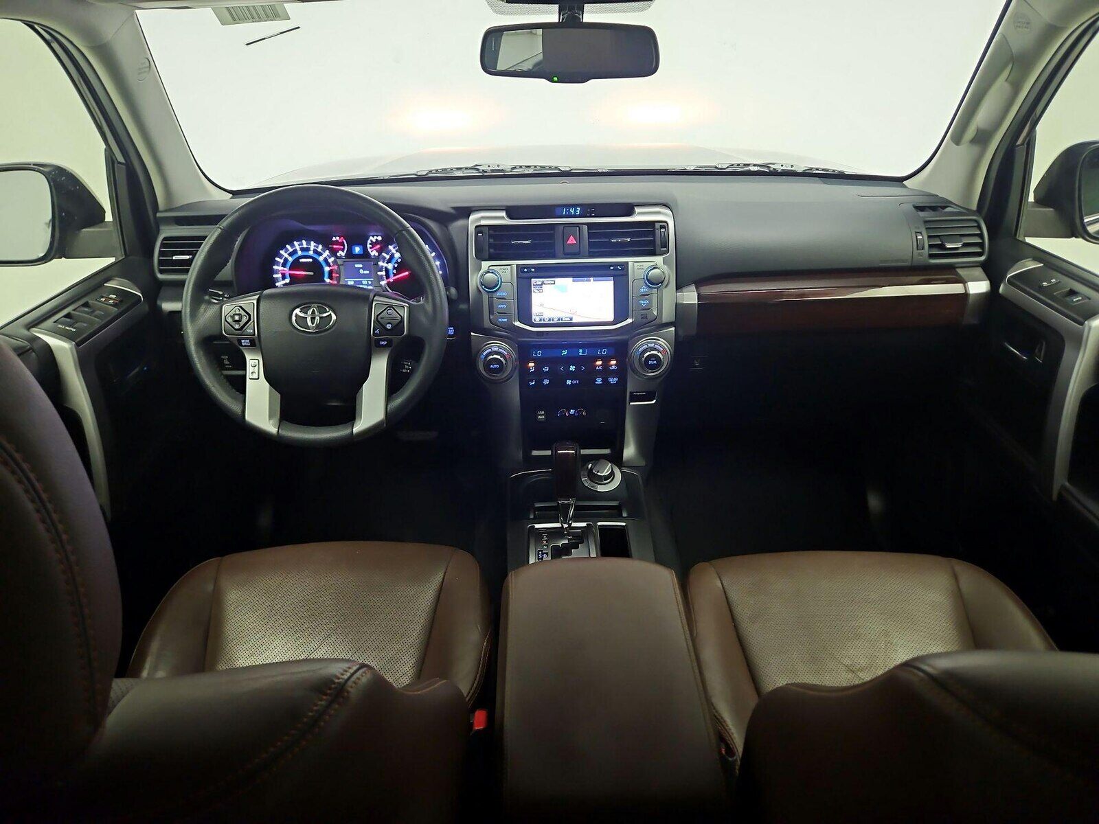 2019 TOYOTA 4-Runner