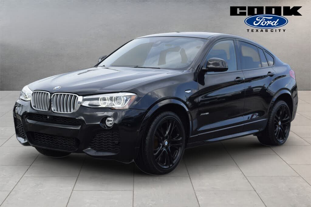 2018 BMW X4