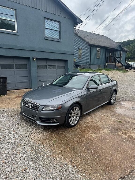 2012 Audi A4