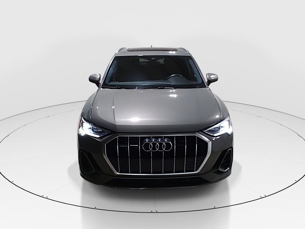 2025 Audi Q3